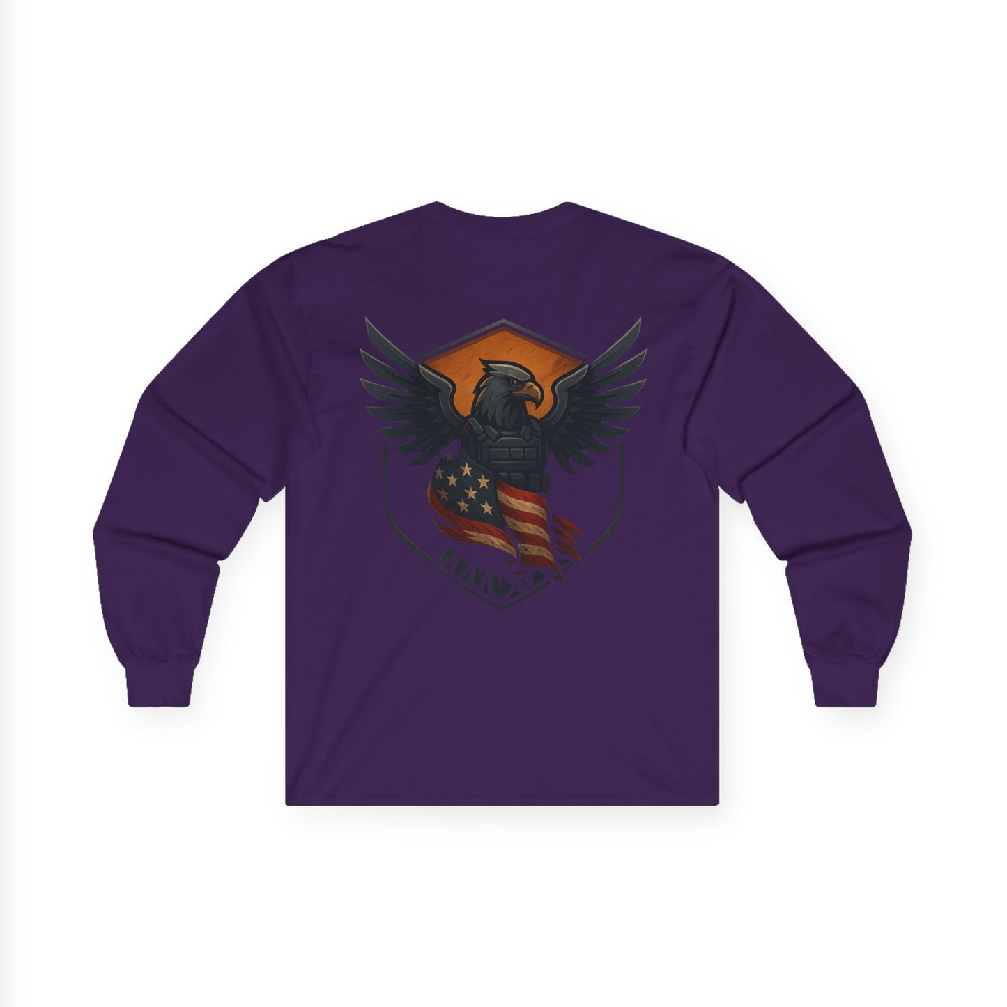Freedom Eagle | Long Sleeve Shirt