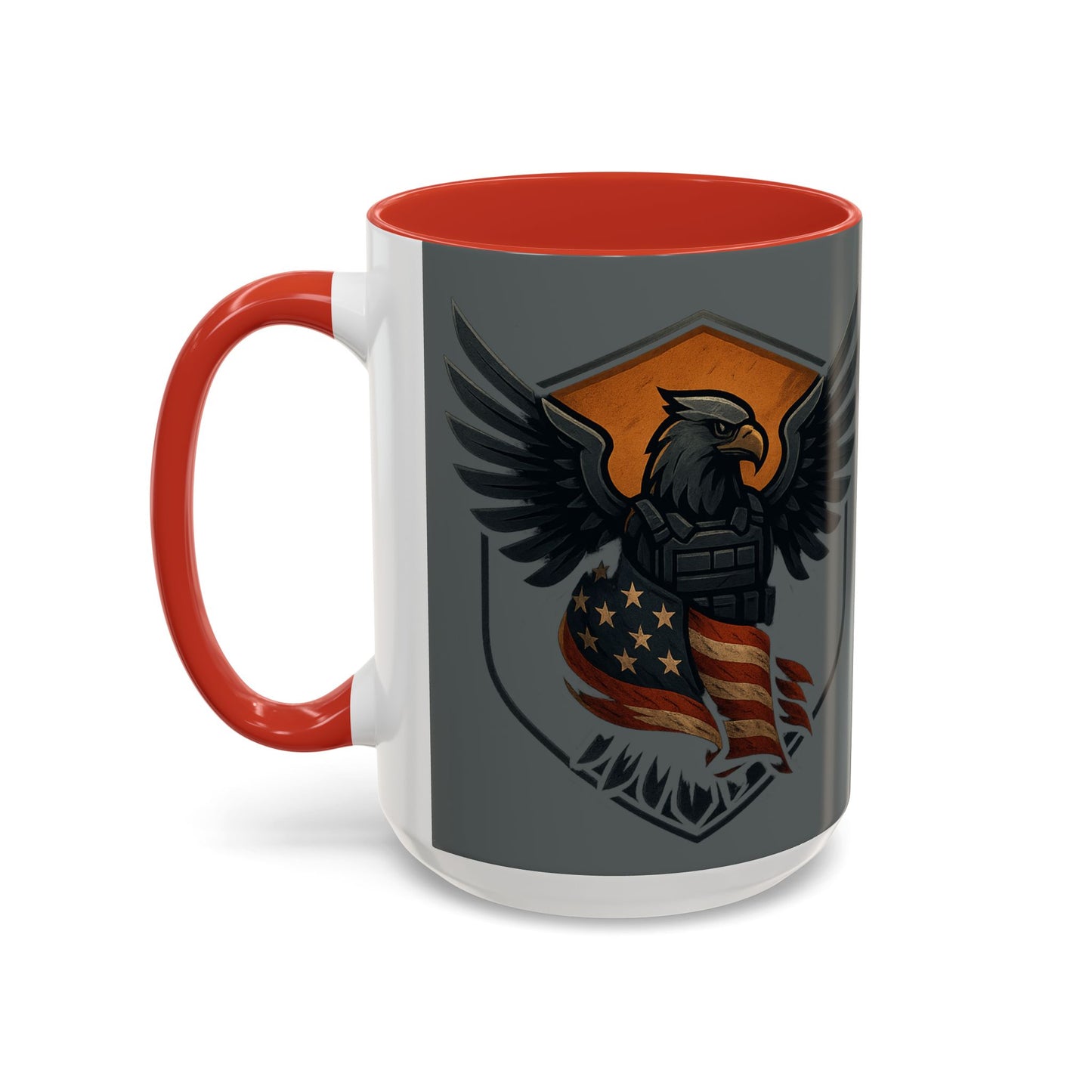 Accent Coffee Mug (15oz)