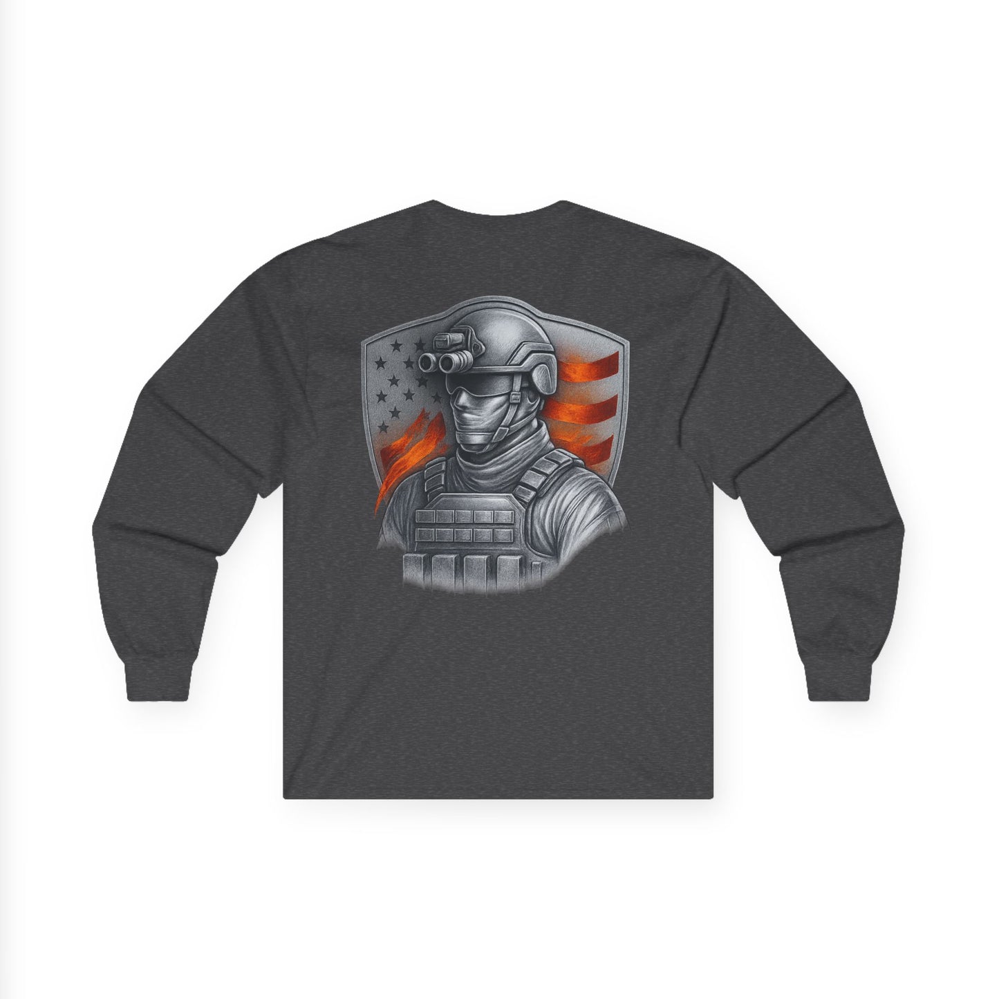 Unisex Ultra Cotton Long Sleeve Tee