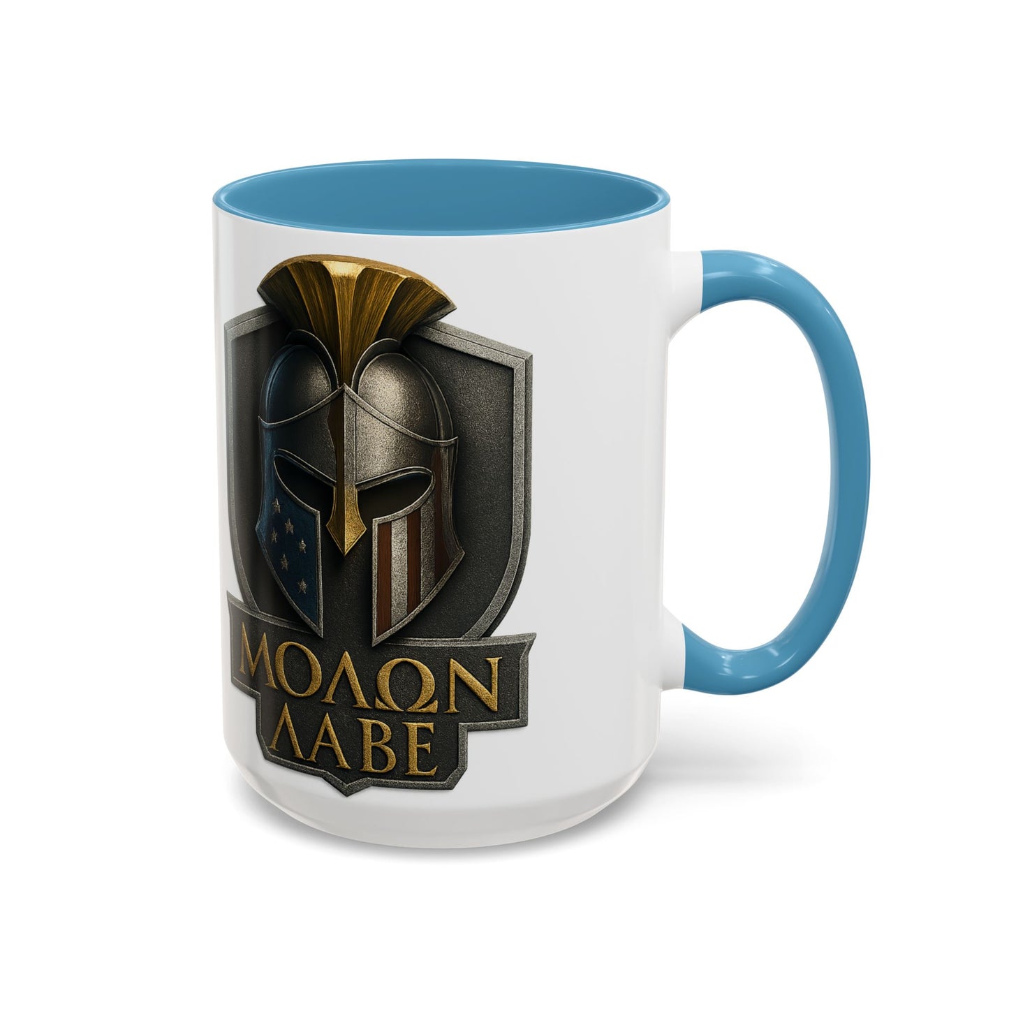 Accent Coffee Mug (15oz)