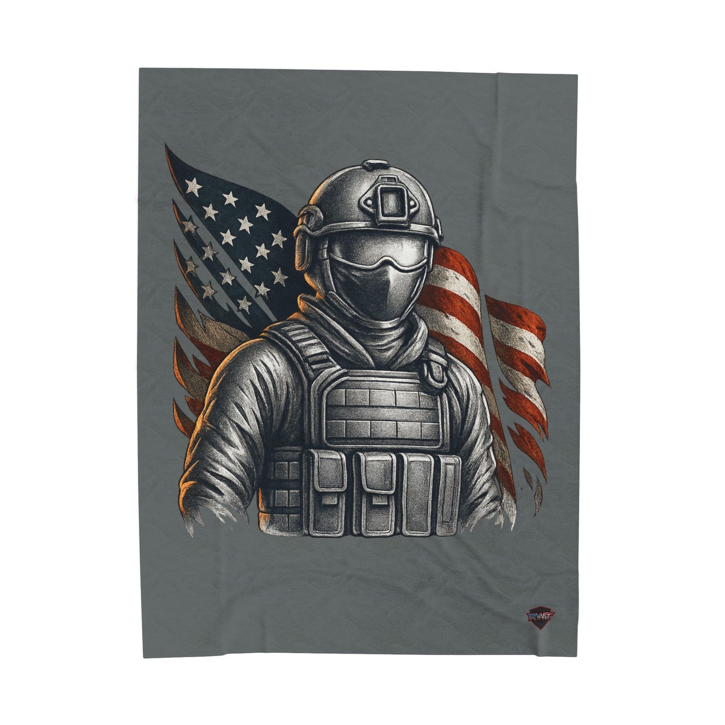 Velveteen Plush Blanket