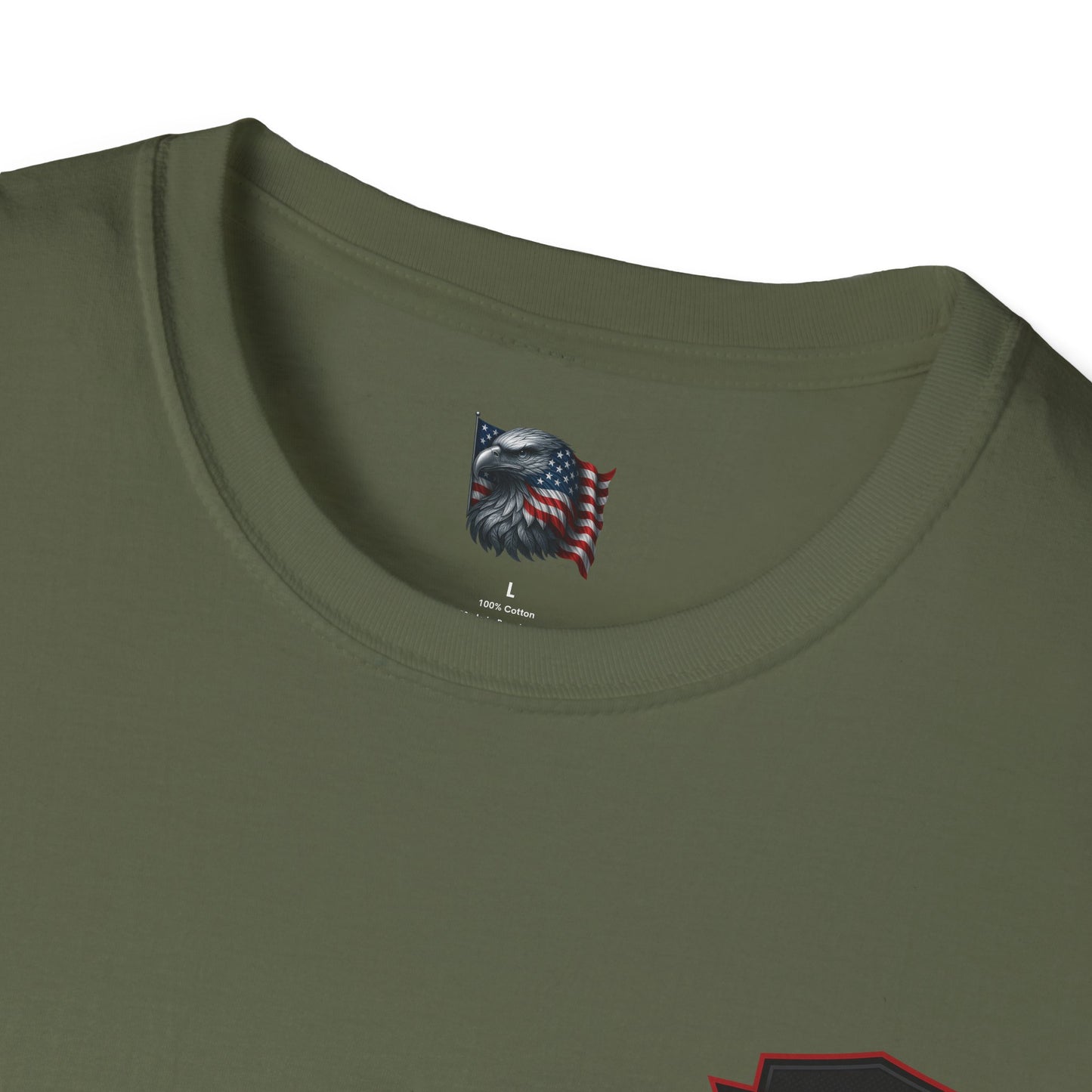 “Earned, Not Given” – Veterans Day Limited Edition Tee | Eagle