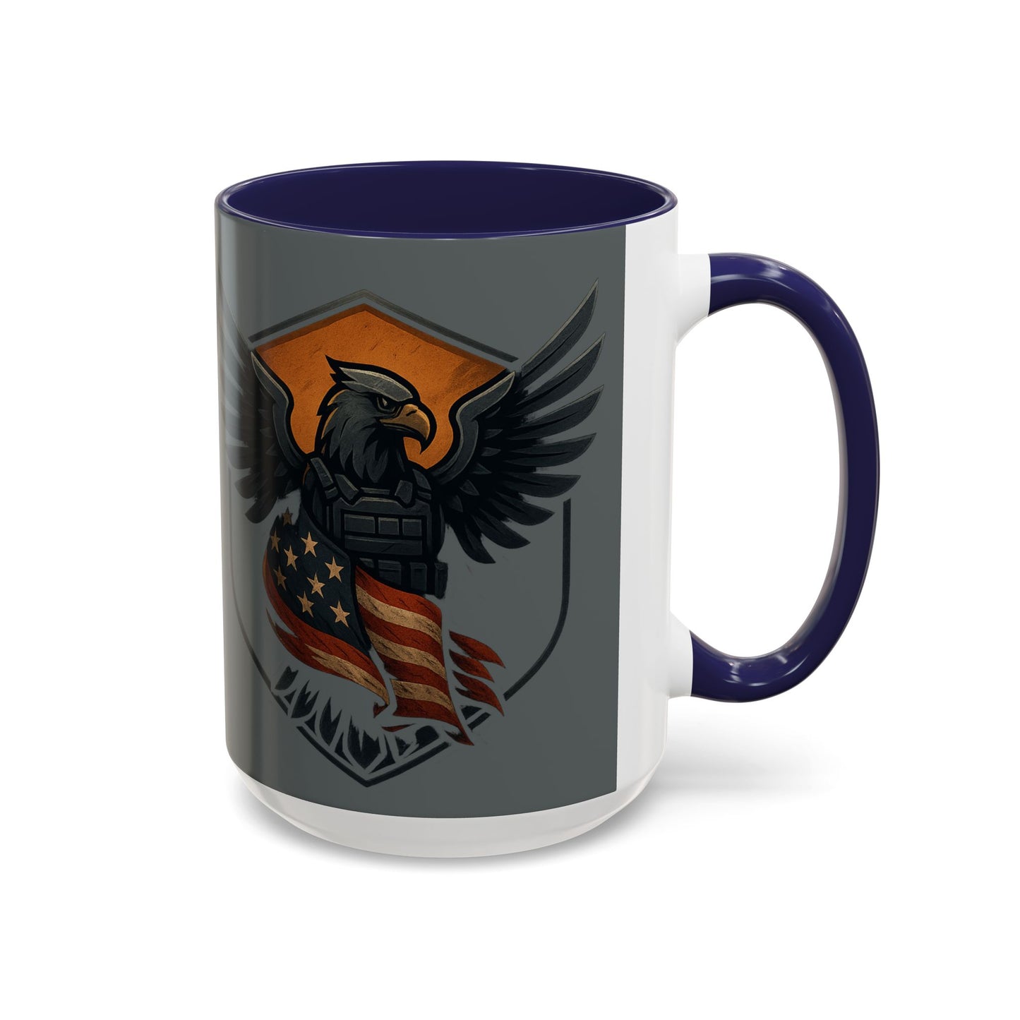 Accent Coffee Mug (15oz)