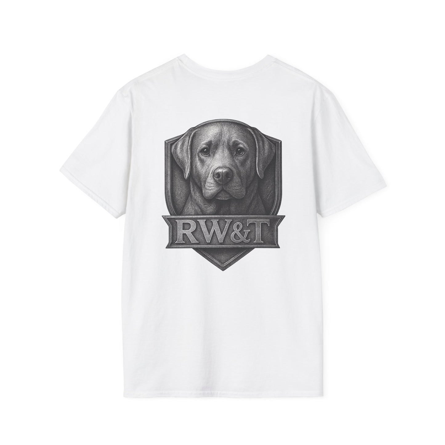 RW&T Labrador | Unisex Softstyle T-Shirt