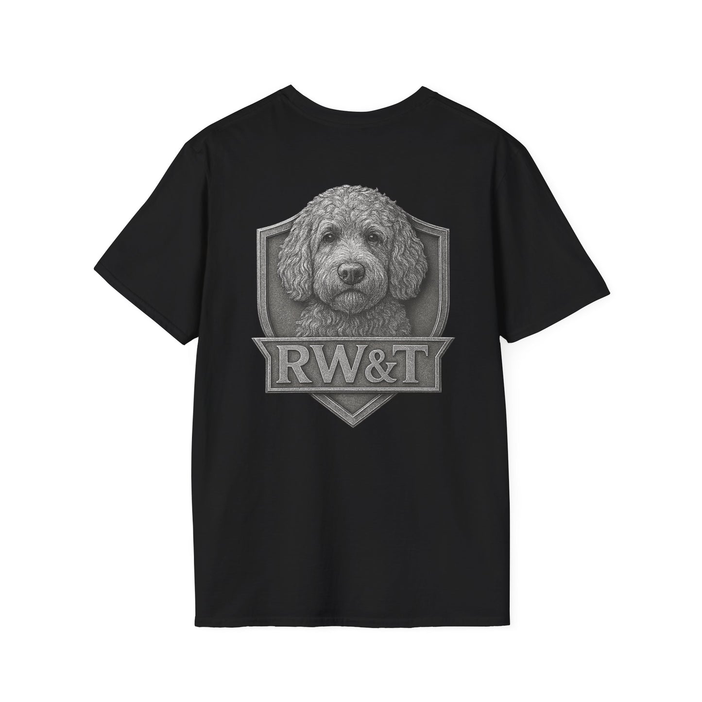RW&T Labradoodle | Stylish Unisex Graphic Tee with Dog Design, Perfect for Pet Lovers, Casual Wear, Gift for Birthdays, Dog-Themed Apparel, Comfortable [...]