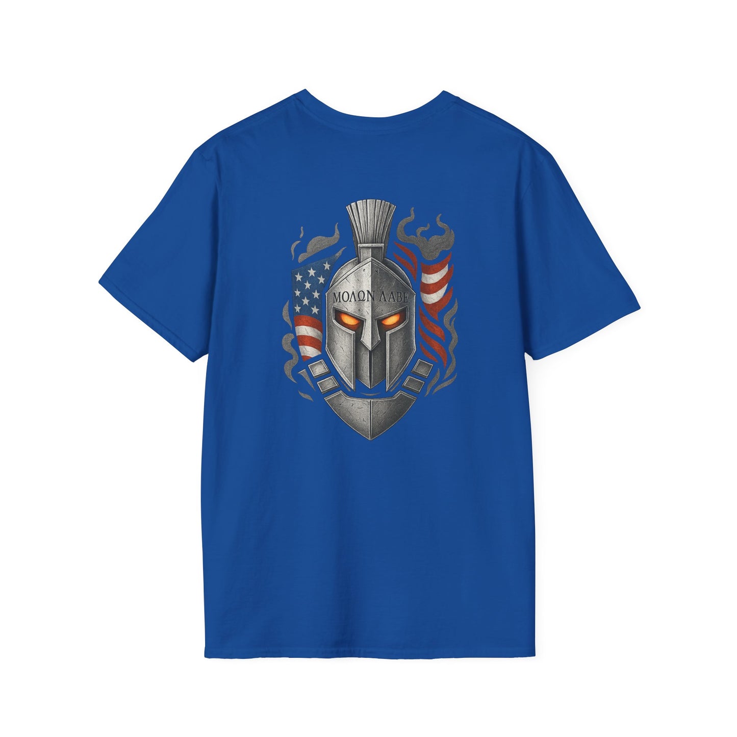 Warrior Spirit Unisex T-Shirt | Bold Graphic Tee, Perfect for Casual Wear, Gift for Fans, Fitness, Everyday Style, Birthday Present