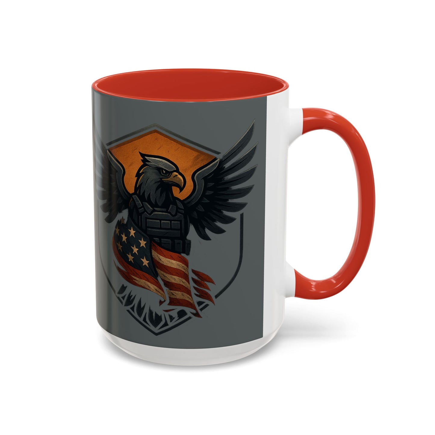 Accent Coffee Mug (15oz)