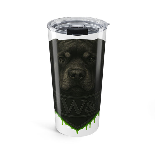 Tumbler 20oz | Rottweiler