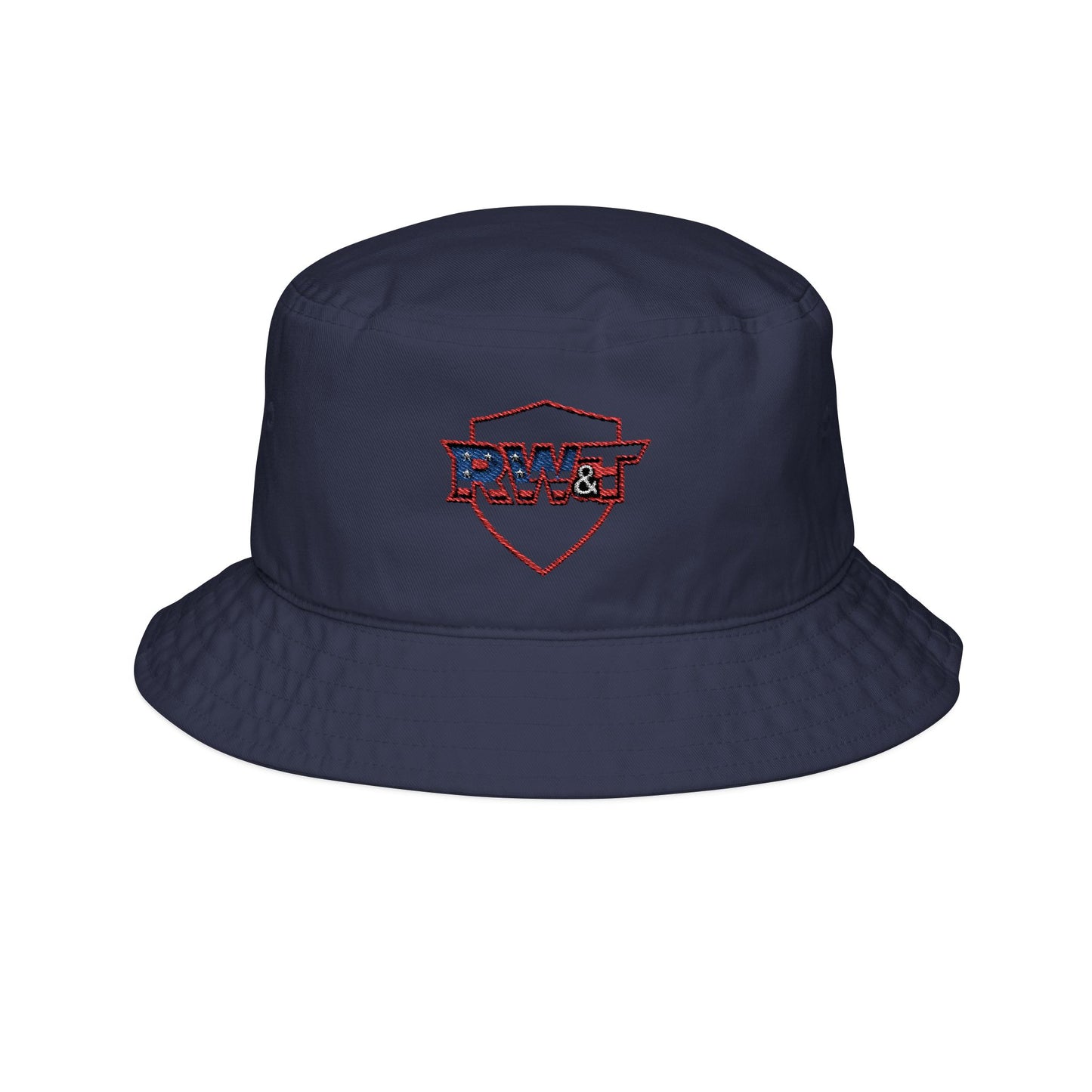 RW&T | Embroidered Bucket Hat