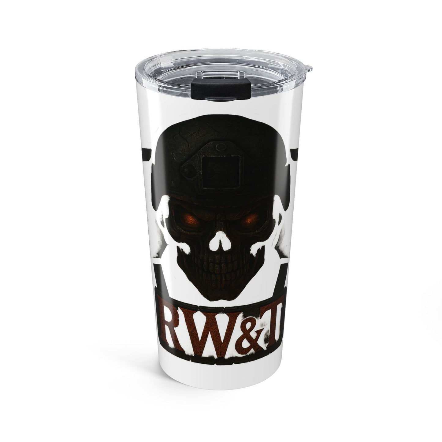 Tumbler 20oz | Skull | RW&T