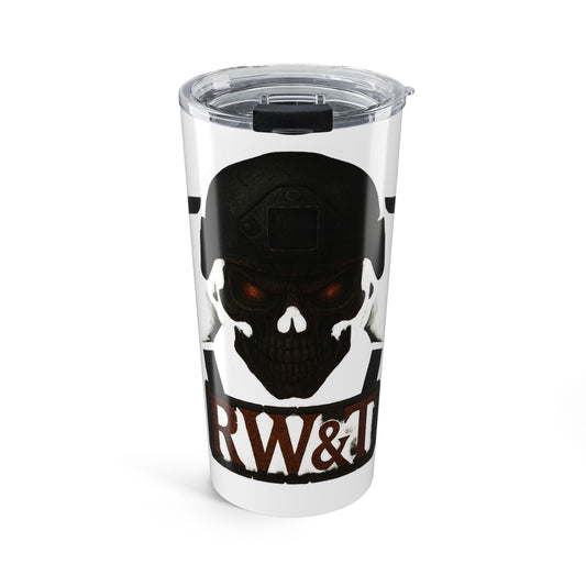 Tumbler 20oz | Skull | RW&T
