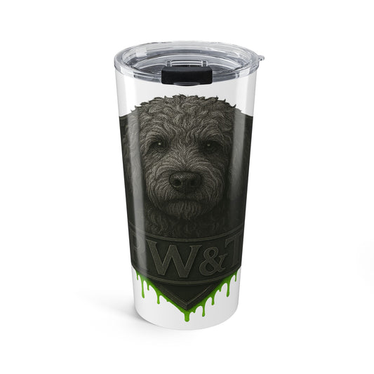 Tumbler 20oz | Labradoodle