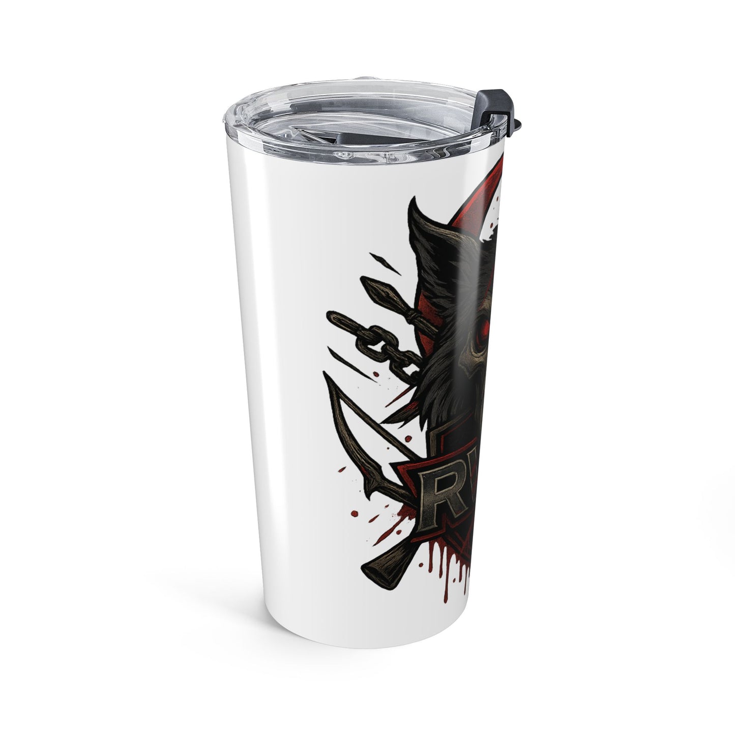 Tumbler 20oz |🐺 Berserker Wolf | RW&T