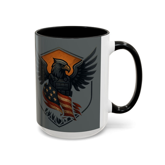 Accent Coffee Mug (15oz)