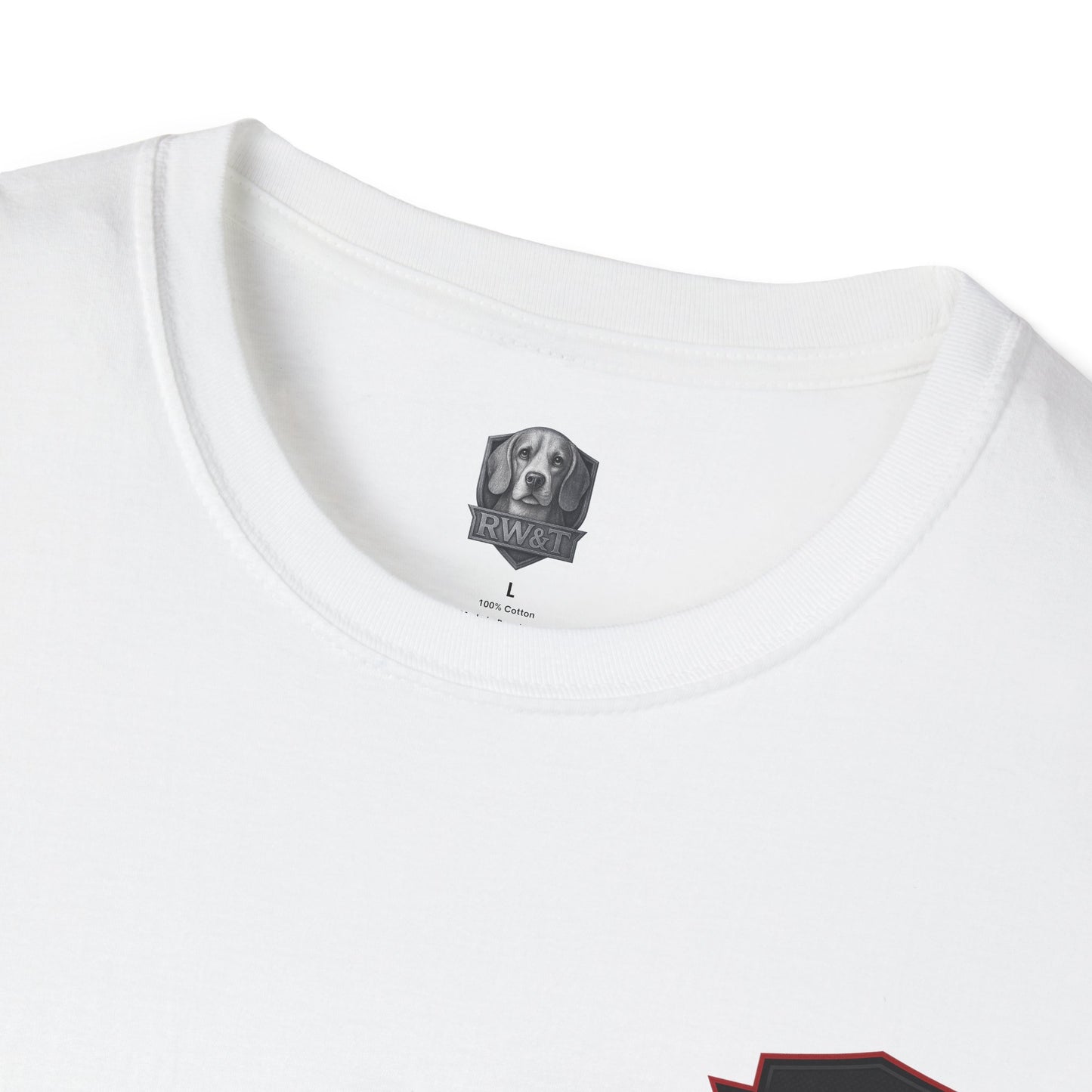 RW&T Beagle | Unisex Softstyle T-Shirt