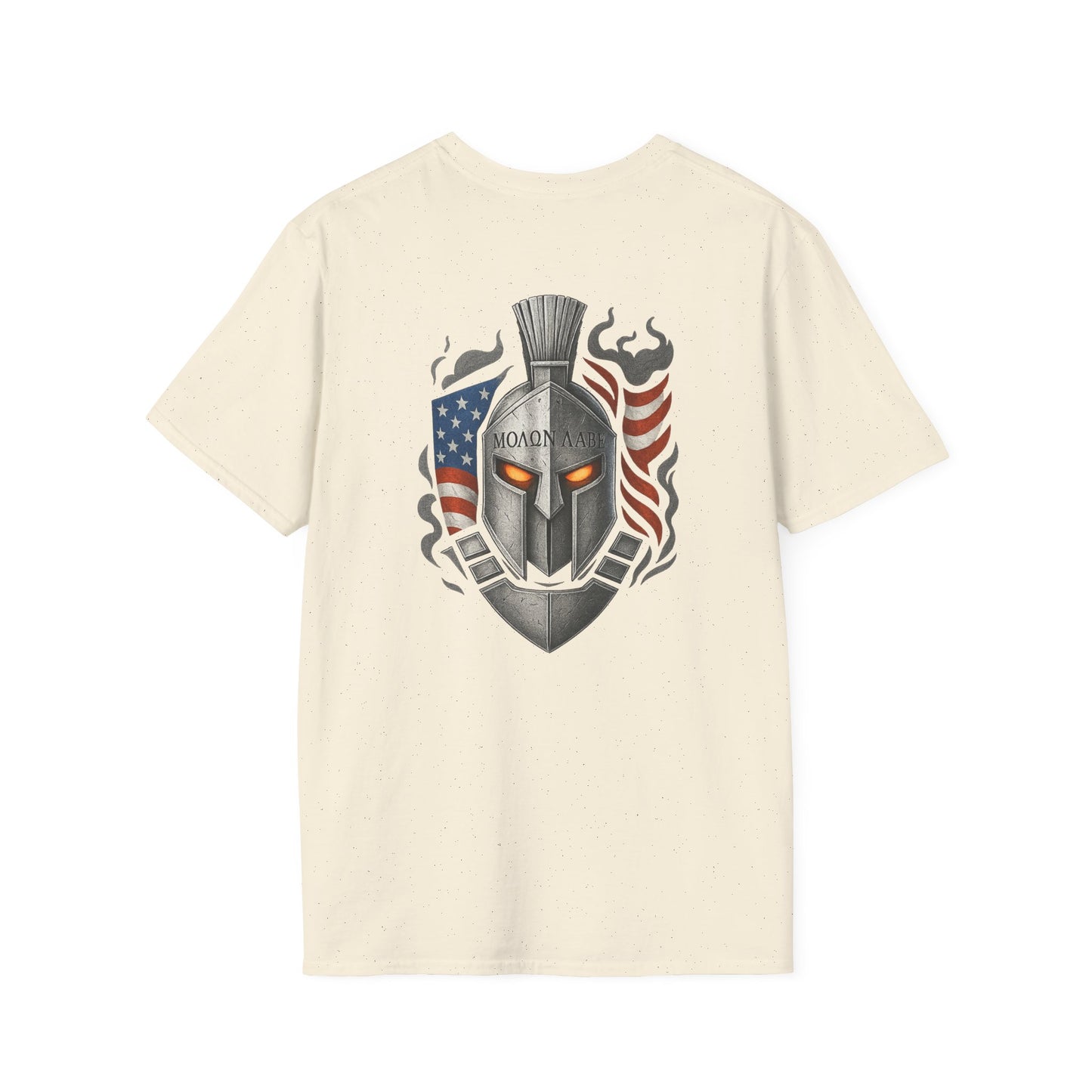 Warrior Spirit Unisex T-Shirt | Bold Graphic Tee, Perfect for Casual Wear, Gift for Fans, Fitness, Everyday Style, Birthday Present