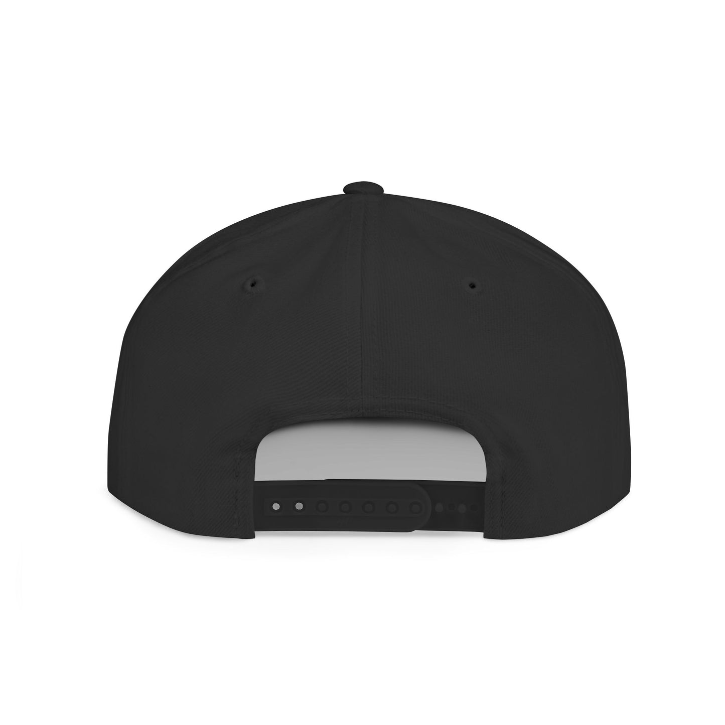 RW&T | Flat Bill | SnapBack | Embroidered