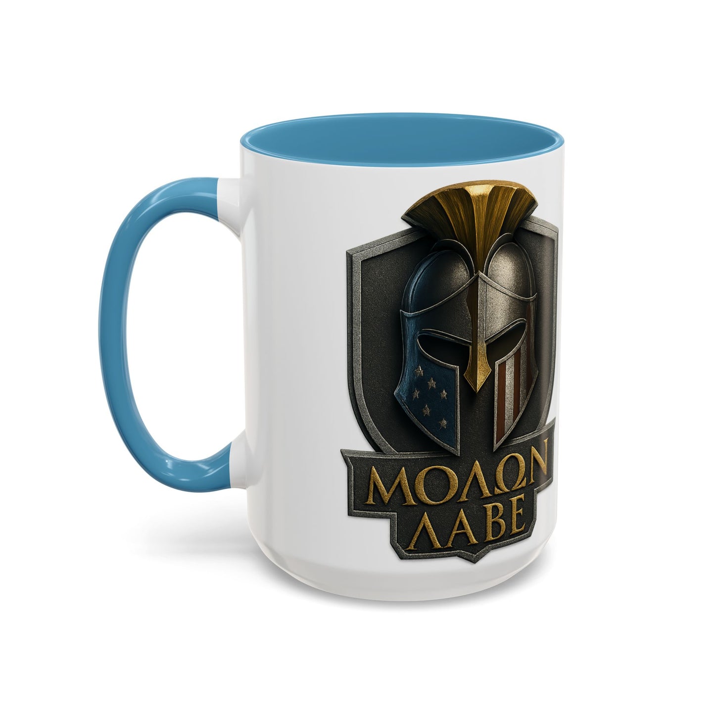 Accent Coffee Mug (15oz)