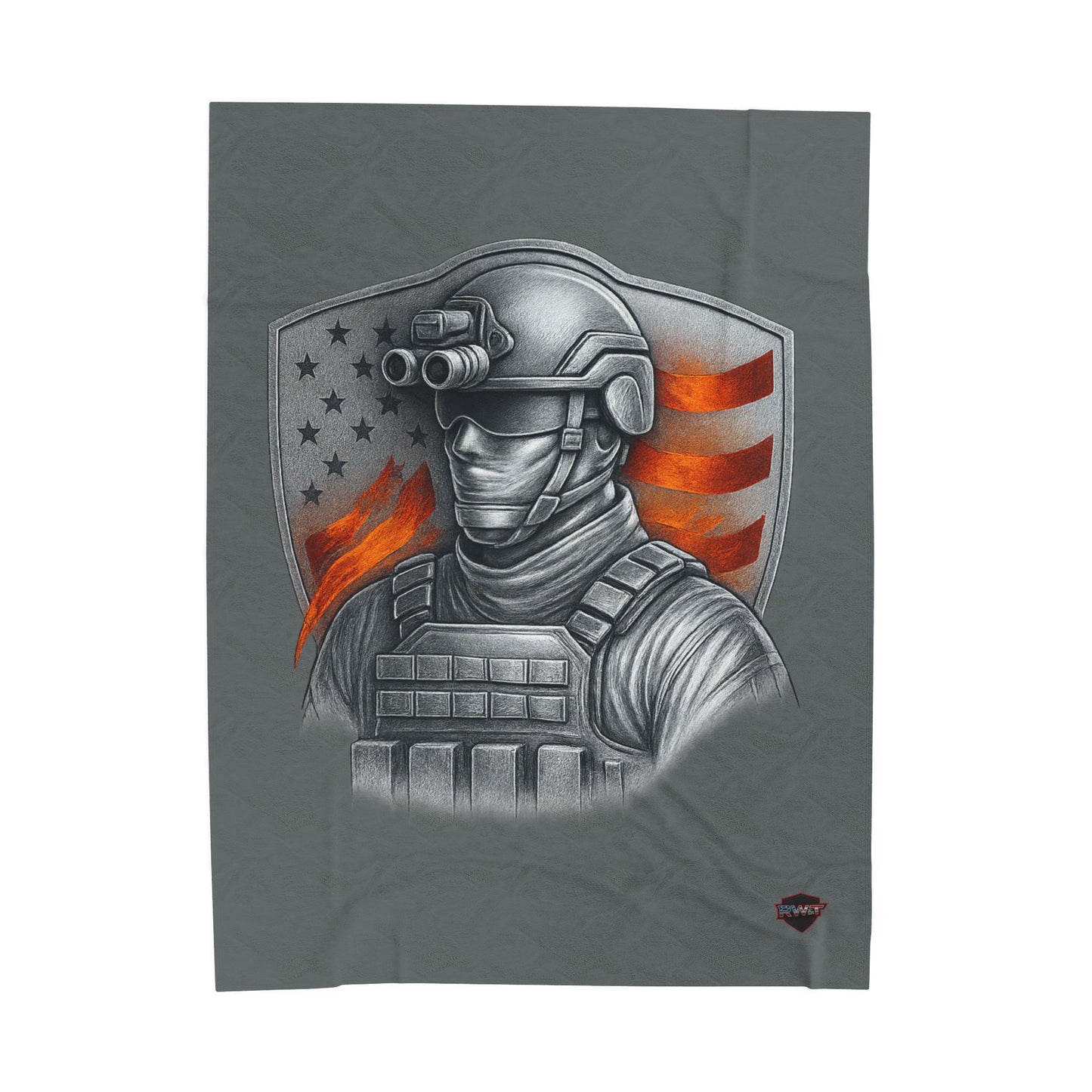 Velveteen Plush Blanket