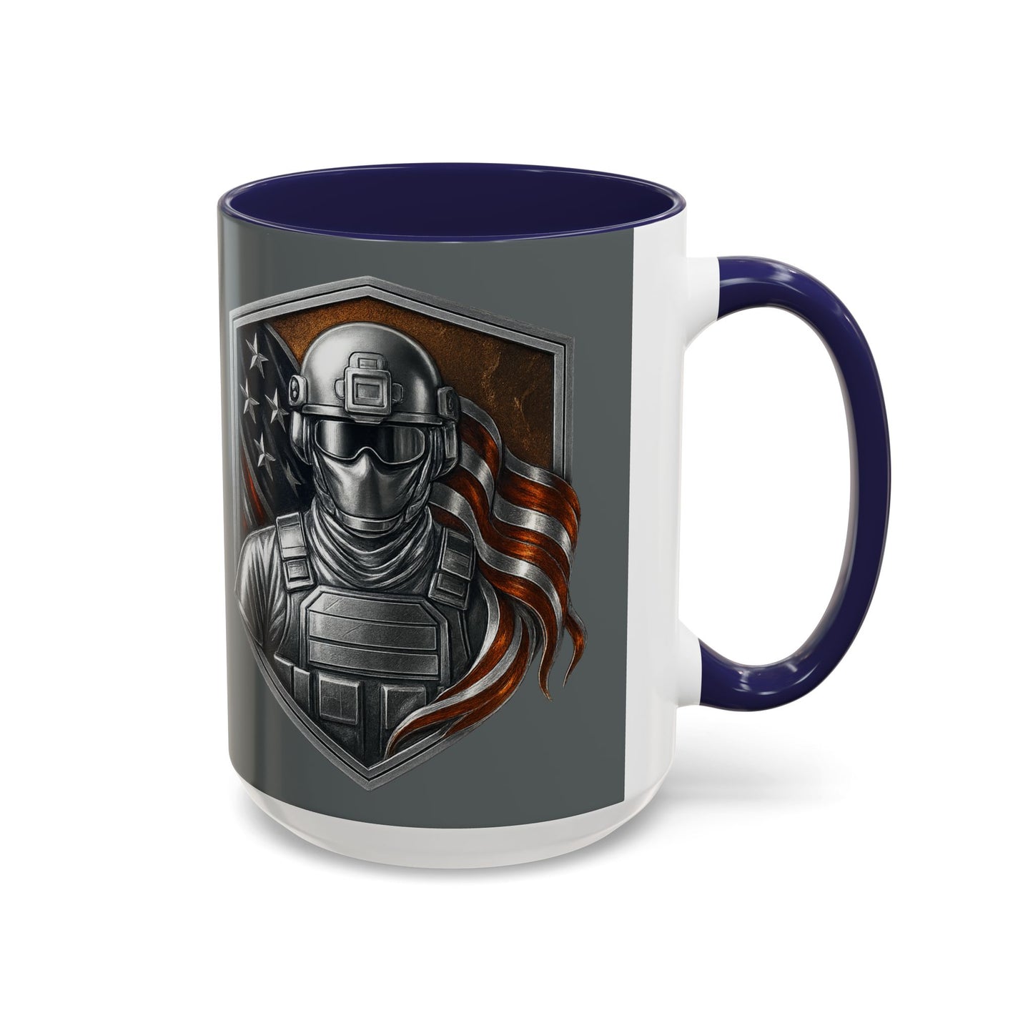 Accent Coffee Mug (15oz)