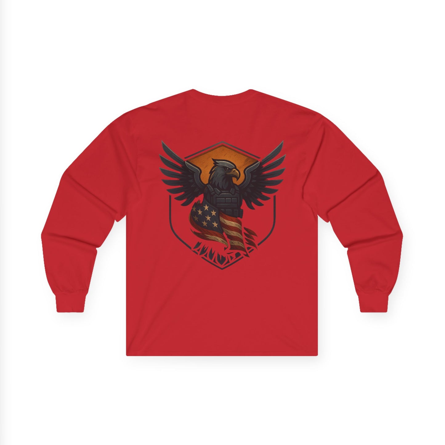 Freedom Eagle | Long Sleeve Shirt