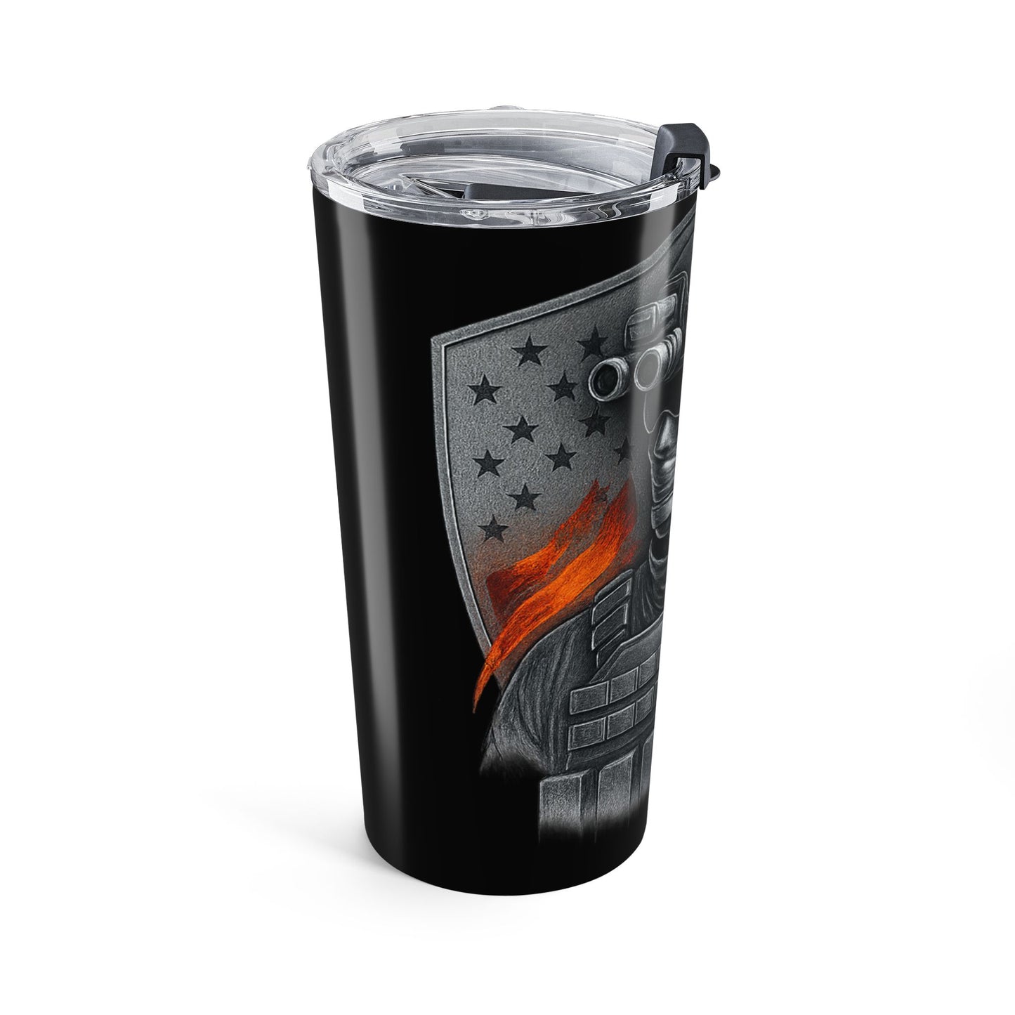 Tumbler 20oz | Soldier | Patriotic