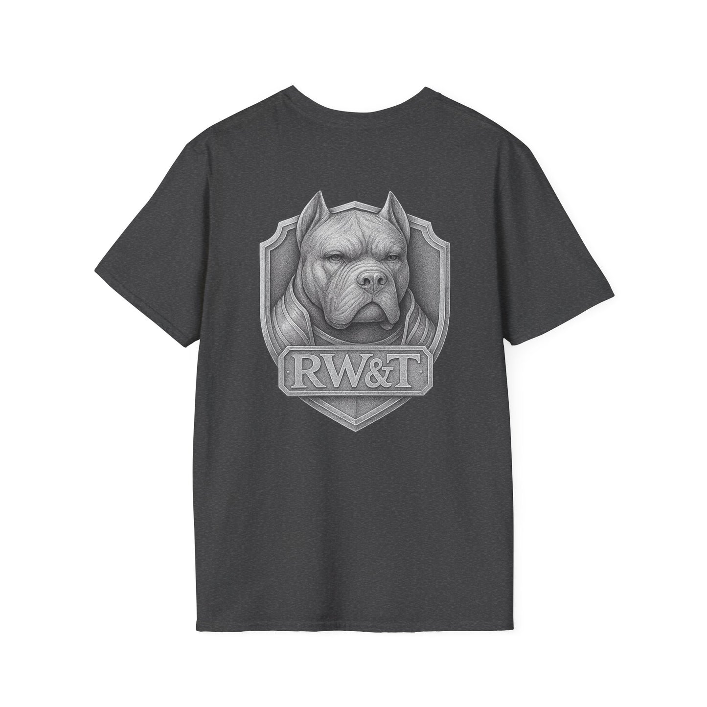 RW&T Cane Corso | Unisex Softstyle T-Shirt