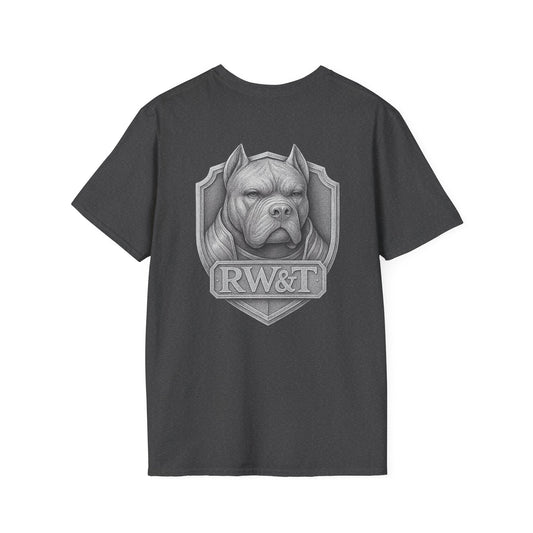 RW&T Cane Corso | Unisex Softstyle T-Shirt