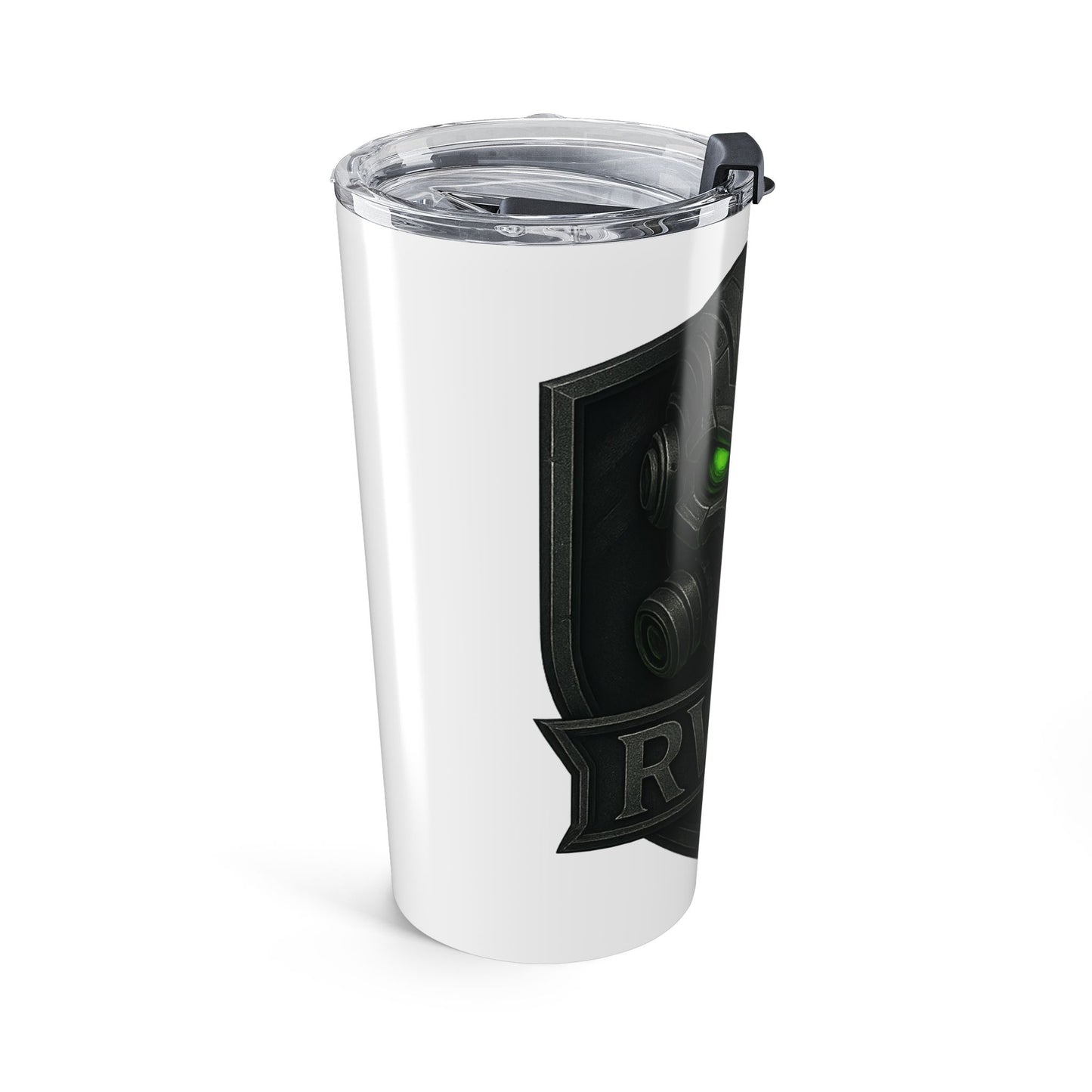 Tumbler 20oz | Skull | Green Eyes