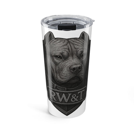 Tumbler 20oz | Staffordshire Bull Terrier