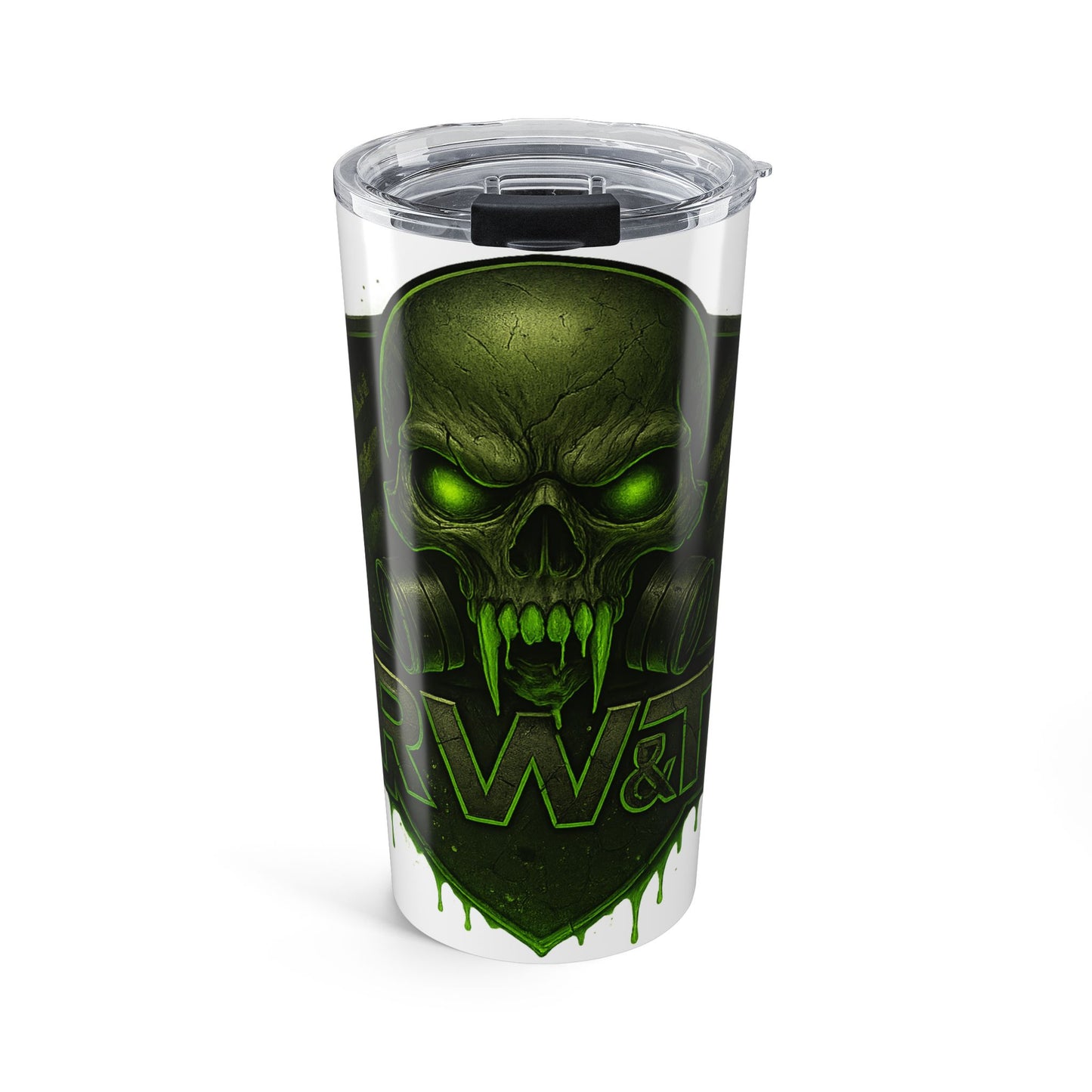 Tumbler 20oz |☣️ Apocalypse – Gas Mask Warzone | RW&T
