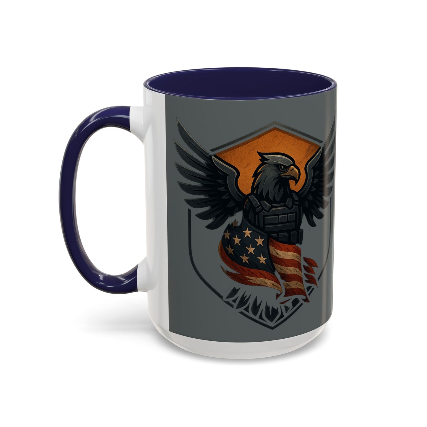 Accent Coffee Mug (15oz)