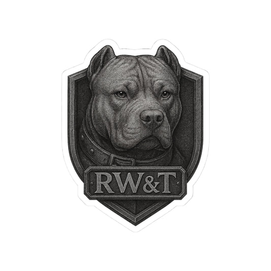 Stylish Dog Lover Kiss-Cut Stickers - Perfect for Laptops, Water Bottles, Dog-Themed Gifts, Pet Owners, Custom Decor