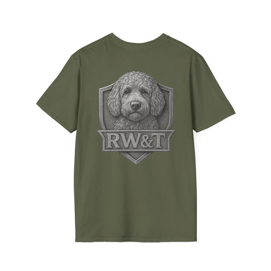 RW&T Labradoodle | Stylish Unisex Graphic Tee with Dog Design, Perfect for Pet Lovers, Casual Wear, Gift for Birthdays, Dog-Themed Apparel, Comfortable [...]
