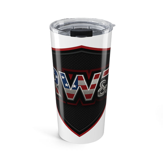 Tumbler 20oz | RW&T | Flagship Design