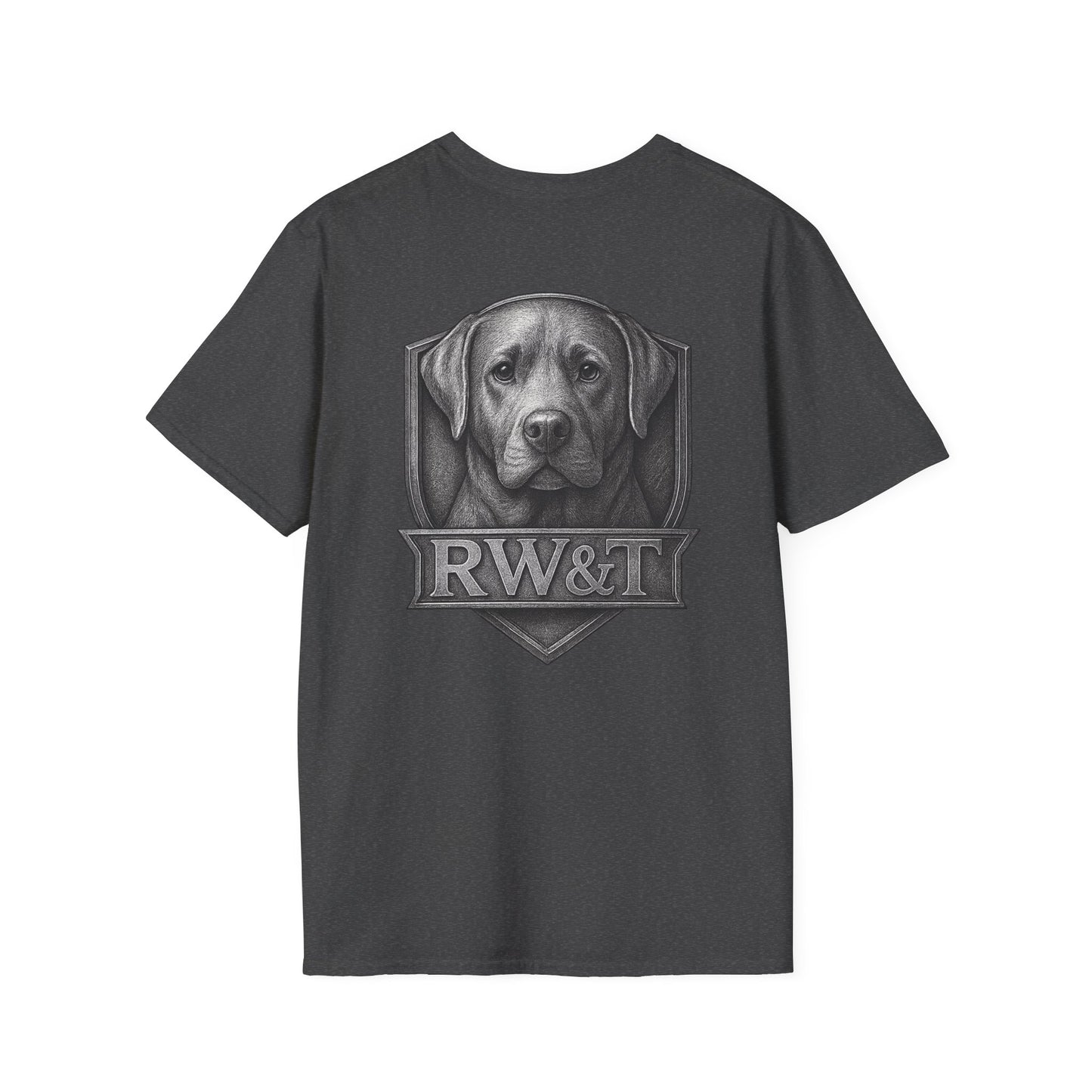 RW&T Labrador | Unisex Softstyle T-Shirt