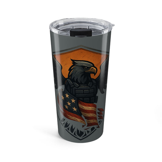 Tumbler 20oz | Freedom Eagle