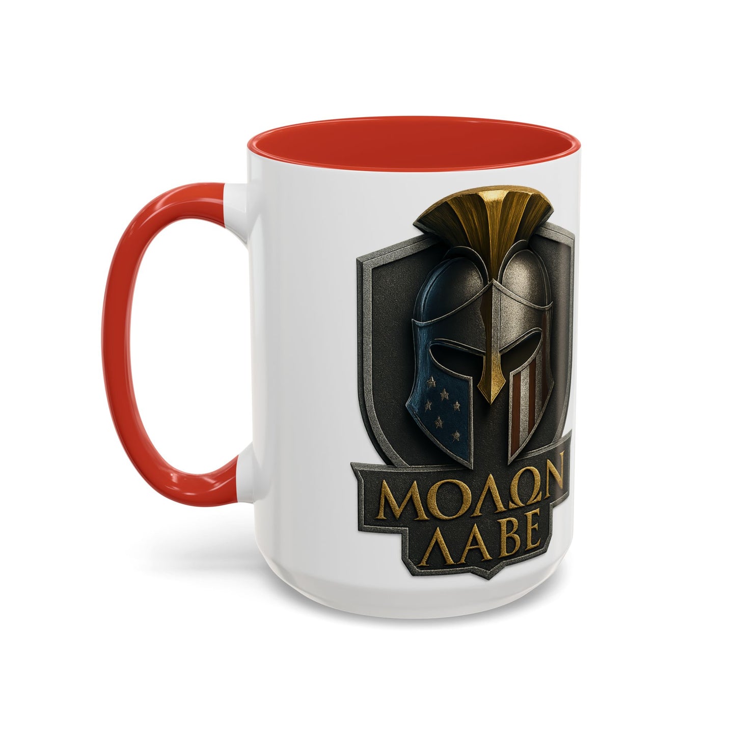 Accent Coffee Mug (15oz)