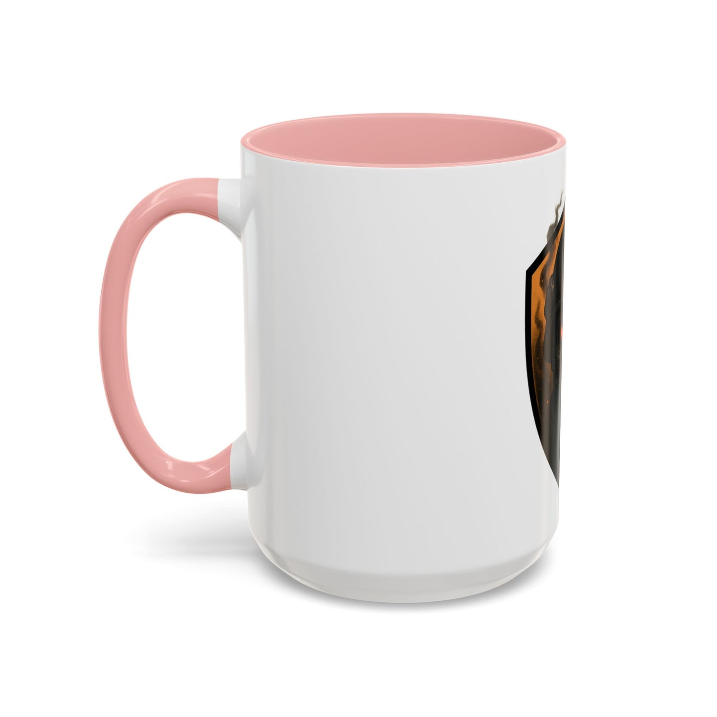 Halloween | Skull Warrior Coffee Mug, Unique Gift for Gamers, Cool Skull Drinkware, Military Inspired Cup, Halloween Decor, Premium Ceramic Mug