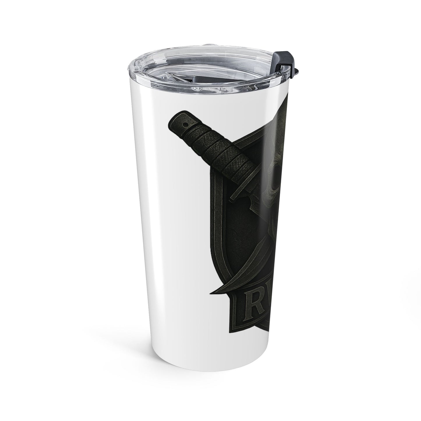 Tumbler 20oz | Skull | Dark