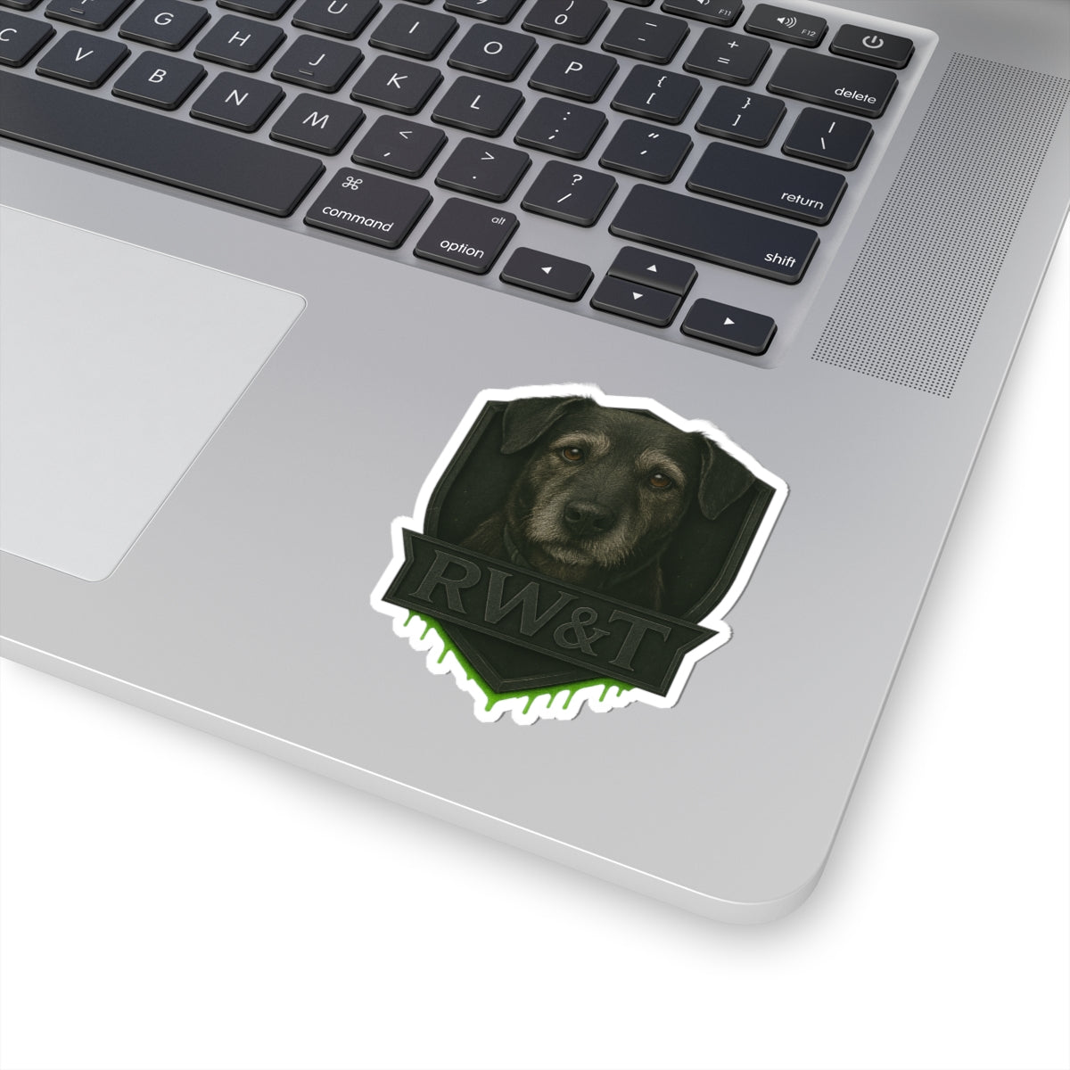 Custom Pet Kiss-Cut Stickers, Dog Lover Stickers, Laptop Decals, Personalized Pet Stickers, Animal Lover Gifts, Unique Sticker Designs