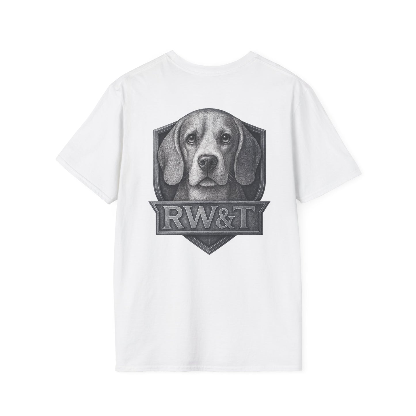 RW&T Beagle | Unisex Softstyle T-Shirt