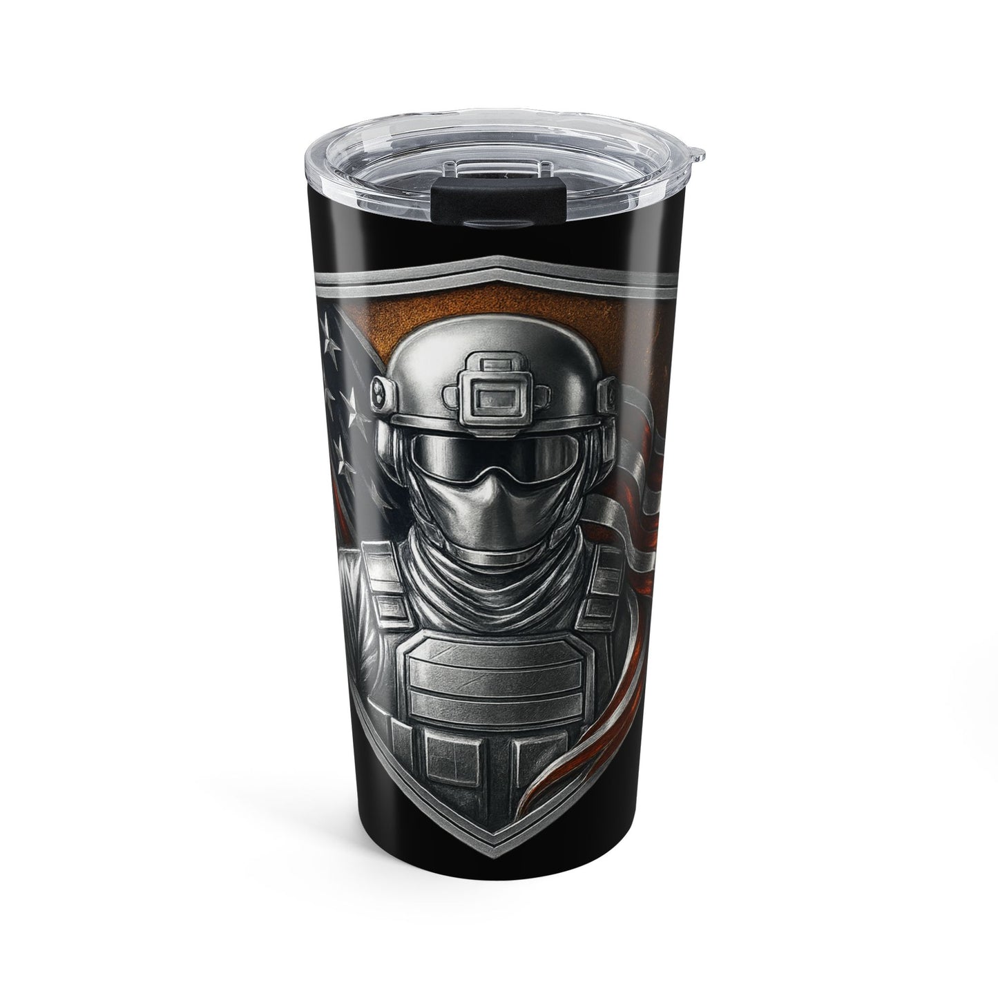Tumbler 20oz | Soldier | Military