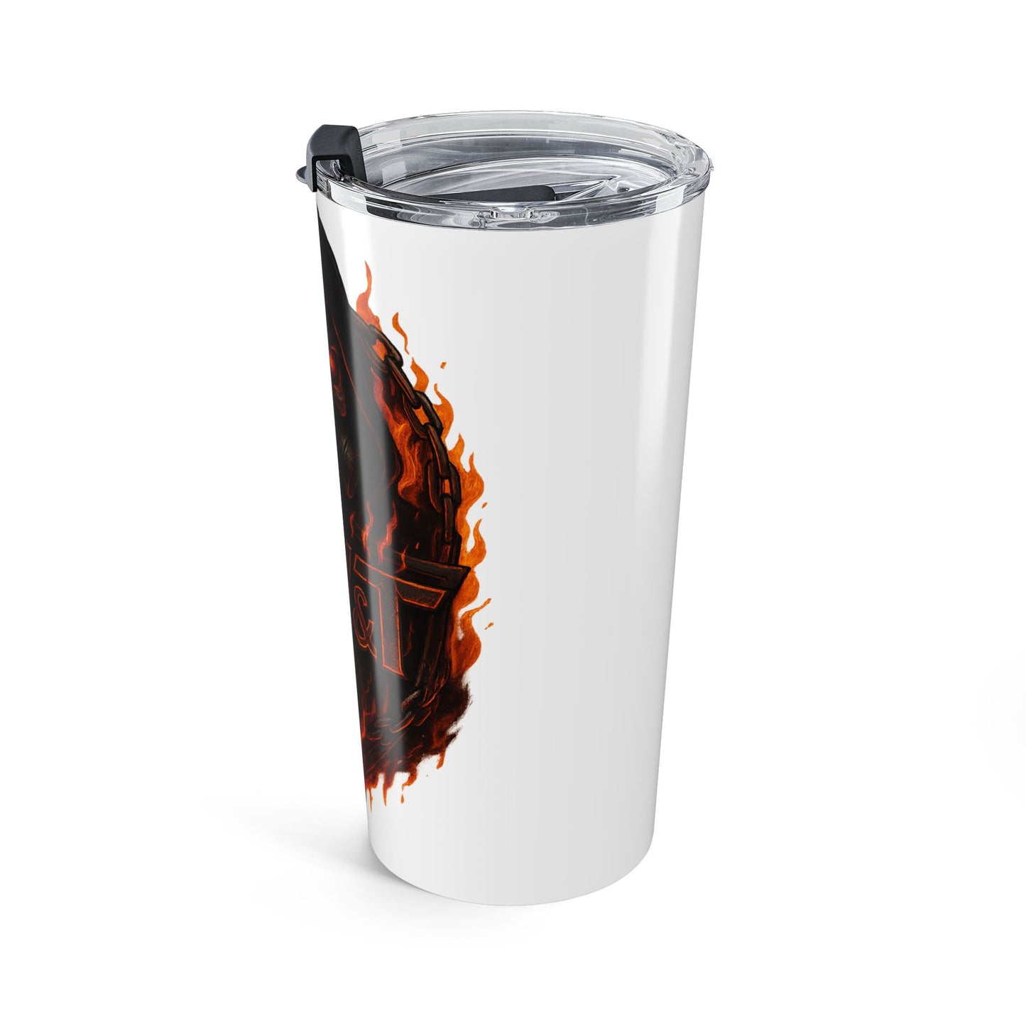 Tumbler 20oz | Hellfire Reaper | Halloween