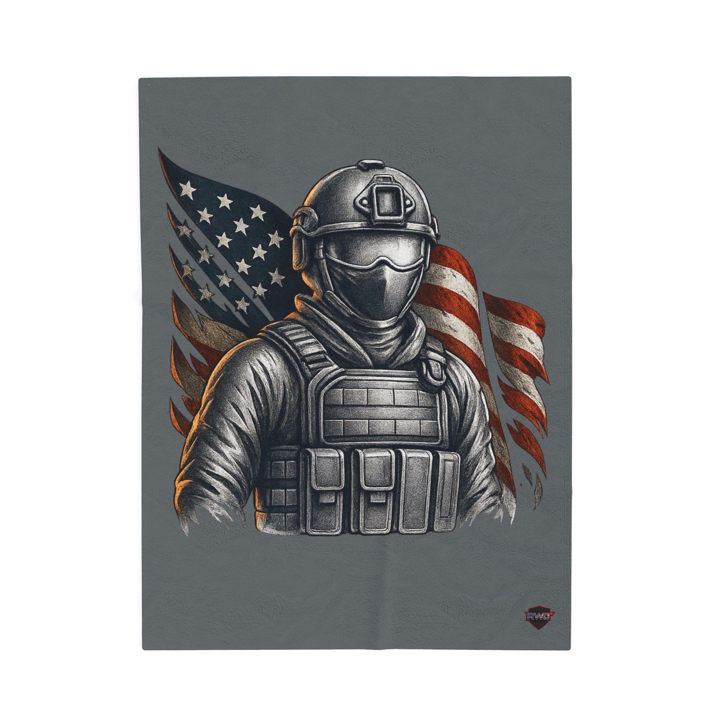 Velveteen Plush Blanket