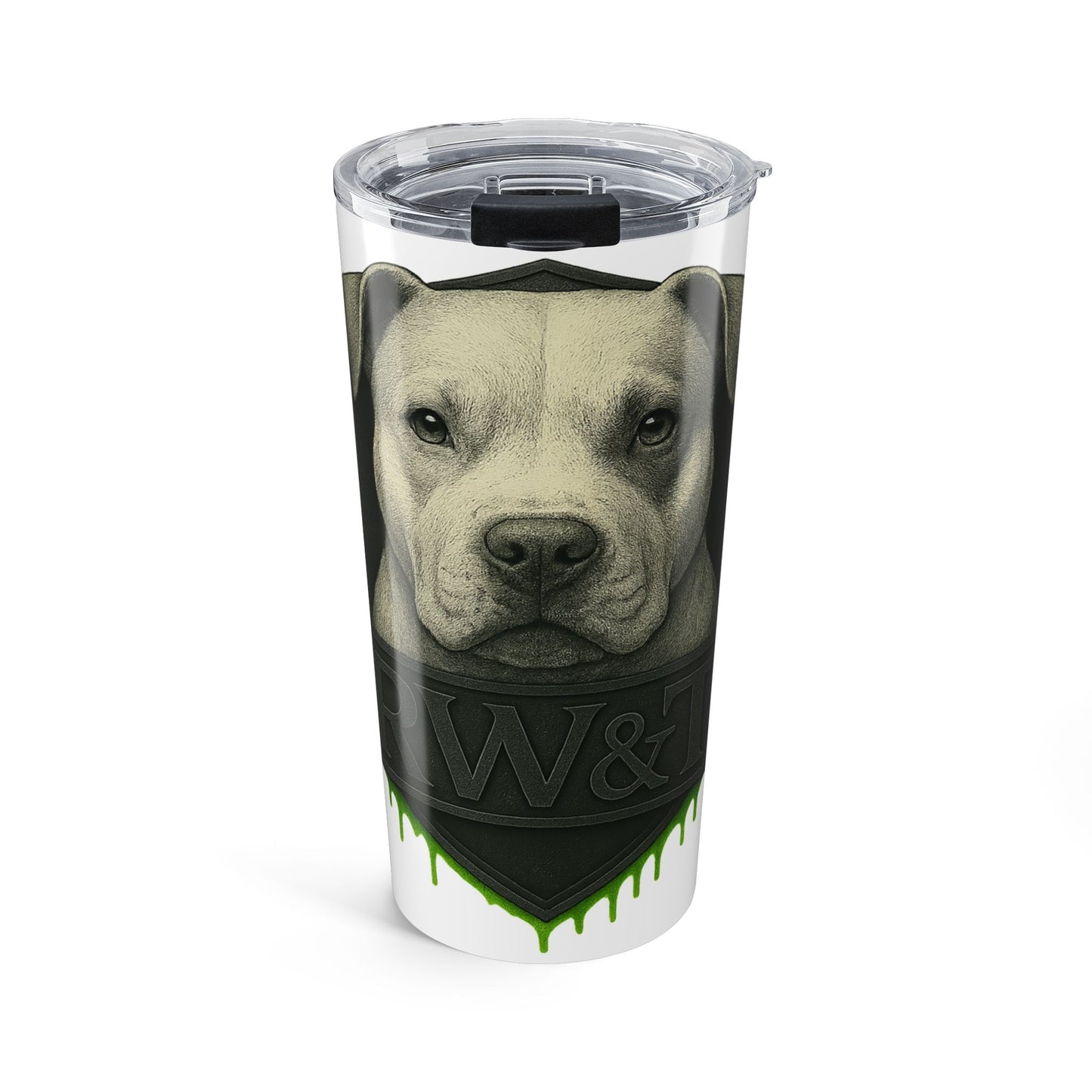 Tumbler 20oz | Red Nose Pitt