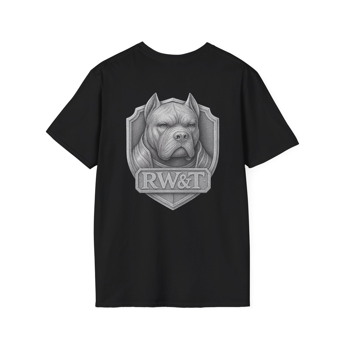 RW&T Cane Corso | Unisex Softstyle T-Shirt