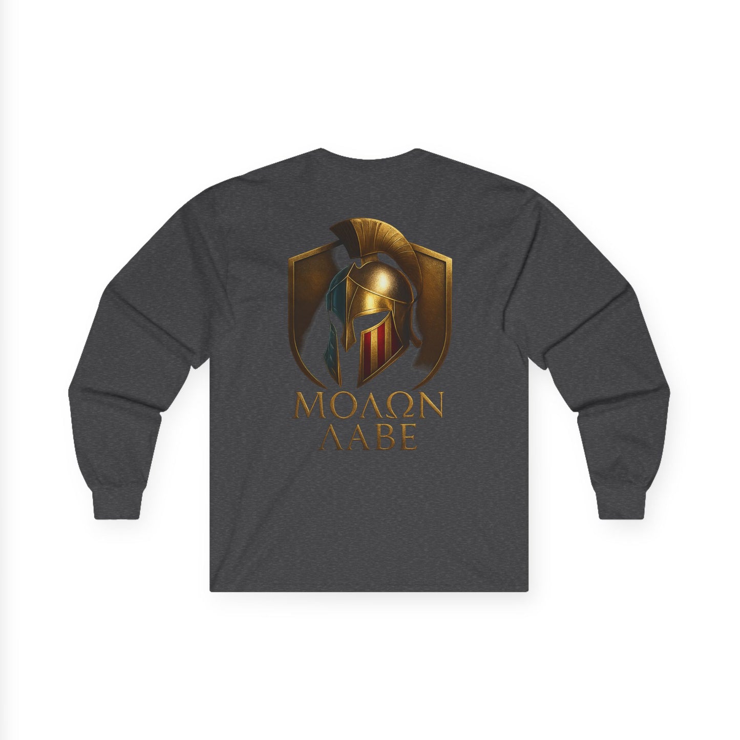 Unisex Ultra Cotton Long Sleeve Tee