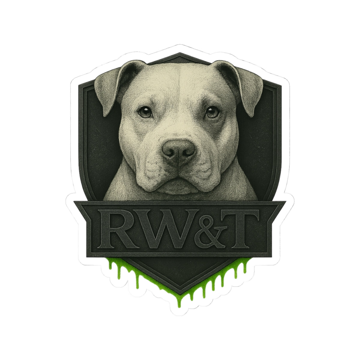 Custom Pet Kiss-Cut Stickers, Dog Lover Gifts, Laptop Decals, Unique Wall Art, Fun Gifts for Animal Lovers, Pet Memorials