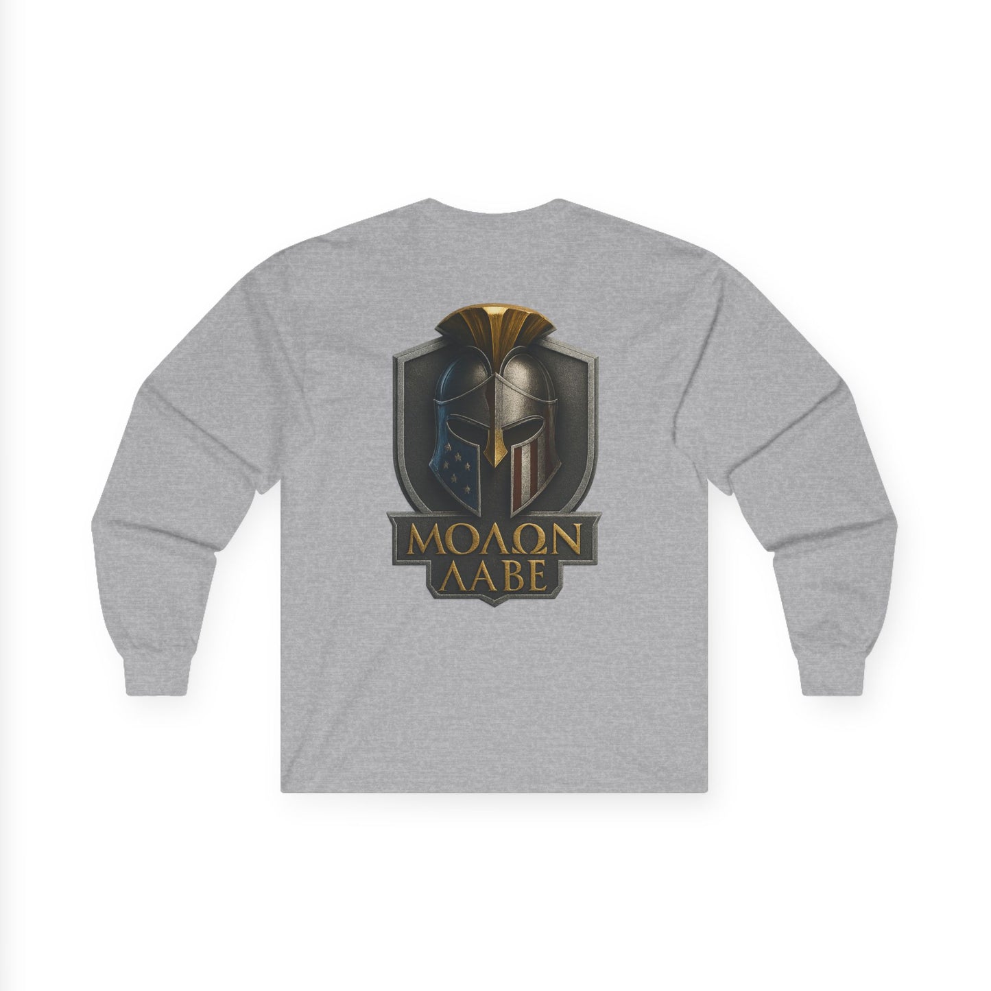 Unisex Ultra Cotton Long Sleeve Tee